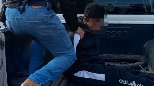 Detuvieron al autor de la balacera y amenaza contra Di María en la estación de Servicio