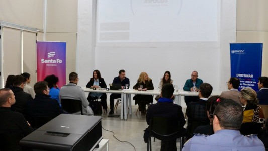 Funcionarios se capacitaron en ciberdelitos y técnicas de investigación