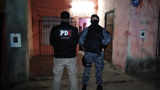 Múltiples allanamientos relacionados al microtráfico en Firmat