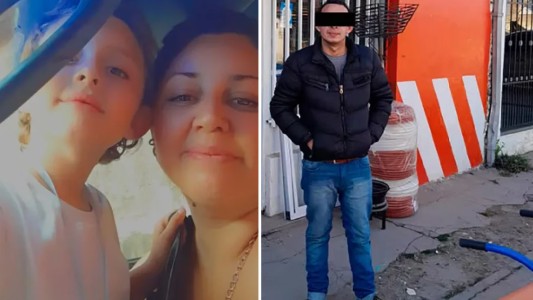 Una mujer y su hijo murieron durante un incendio en su casa: detuvieron al papá del menor