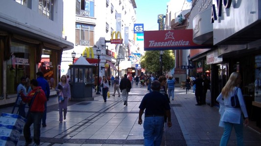 Ventas en Rosario: bajó 19 puntos el consumo