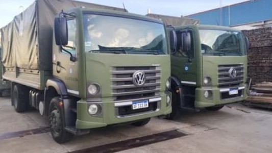 Capital Humano empieza a repartir hoy los alimentos acopiados