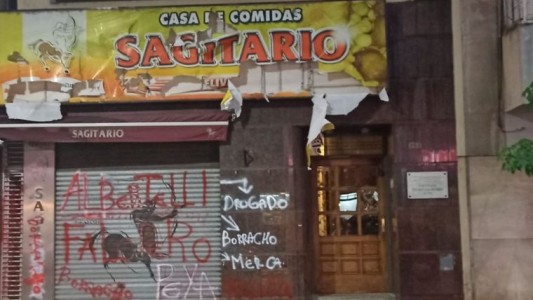 Archivaron la causa contra el dueño de conocida rotisería involucrado en el choque del repartidor atropellado