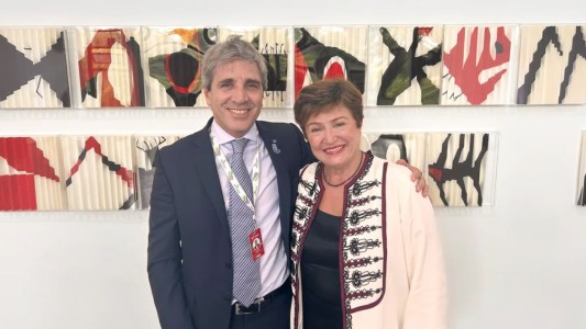 El próximo jueves el FMI daría luz verde al desembolso de US$ 800 millones