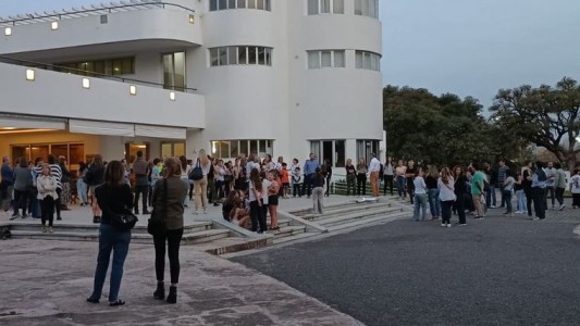 Muerte en Jockey Club: socios juntan firmas para que renuncie el presidente