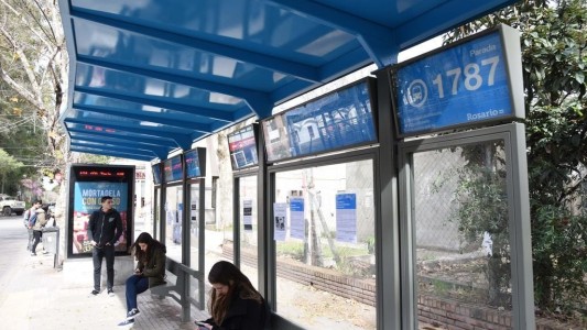 El Centro de Justicia Penal tiene nuevamente paradas de colectivo activas