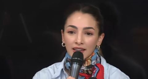 Thelma Fardin habló tras la condena a Juan Darthés: "Había perdido la fe en la Justicia"