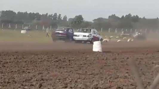 Tragedia en el automovilismo: murió un piloto tras un choque en Santa Fe