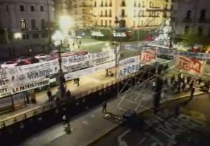 Congreso vallado: se inicia el debate por la Ley Bases y el paquete fiscal