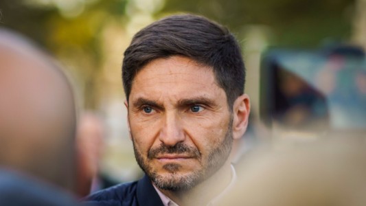 Maximiliano Pullaro apoyó la “Ley Bases”