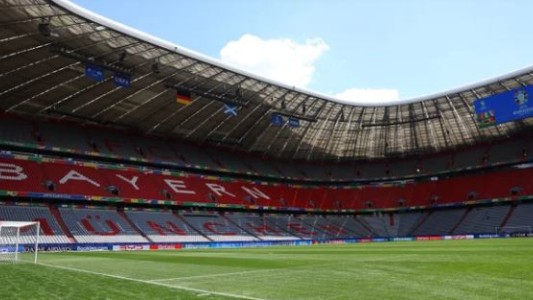 Alemania se prepara contra una posible amenaza islamista en vísperas de la Eurocopa 2024