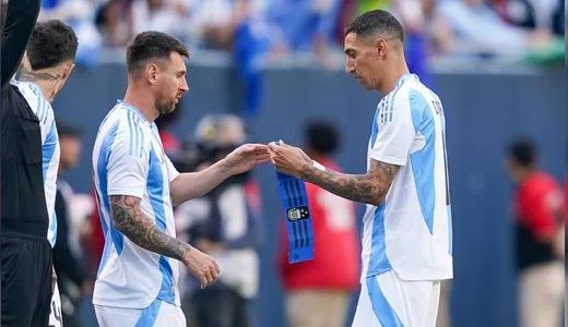 La Selección argentina juega ante Guatemala, con la vuelta de Messi como titular