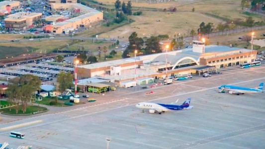 Vuelven los vuelos de Rosario a Lima