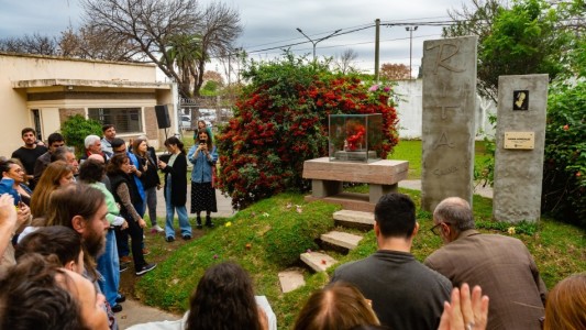 Se inauguró el Paseo de las Memorias en El Salvador con un tributo a Rita, la Salvaje