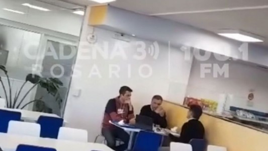 Bomba leprosa: Javier Sanguinetti, ¿nuevo DT de Newell's?