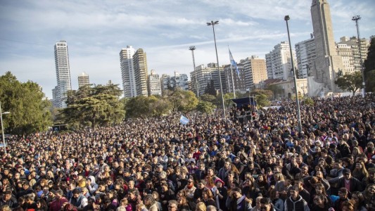 «Rosario, mi bandera»: gran celebración para conmemorar y honrar a la bandera argentina
