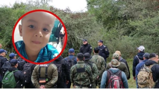 Búsqueda de Loan: el Ministerio de Seguridad ofrece una recompensa de $5 millones