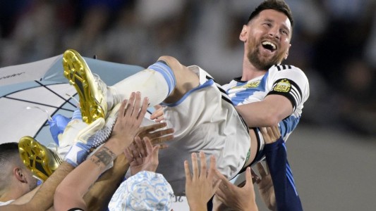 Los tres récords que buscará romper Messi en la Copa América 2024