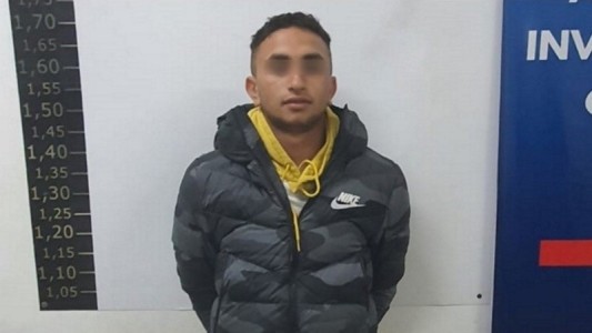 Negaron las salidas transitorias de Dylan Cantero