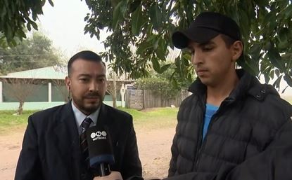 "Aparecieron algunos indicios de que podría estar con vida", dijo el abogado de la familia de Loan