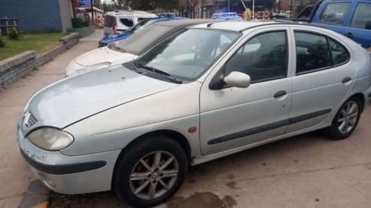 Robo, extensa persecución y detenciones en la zona de Mendoza y Donado