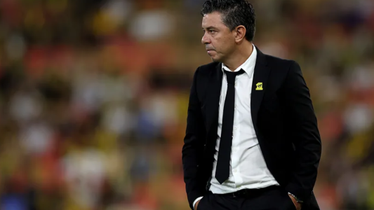 Al-Ittihad anunció el despido de Marcelo Gallardo: "Cometió errores importantes"