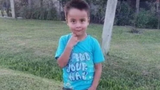 Un parrillero aseguró haber visto a Loan en Gualeguaychú