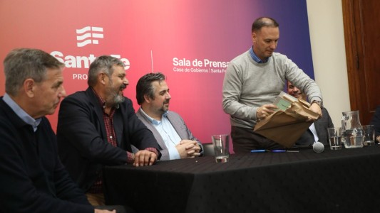 La provincia de Santa Fe realizará obras de provisión de agua en la Cárcel de Coronda