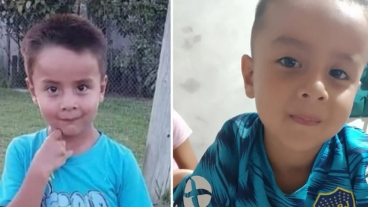 Búsqueda de Loan: declararon la mujer detenida y el tío del menor