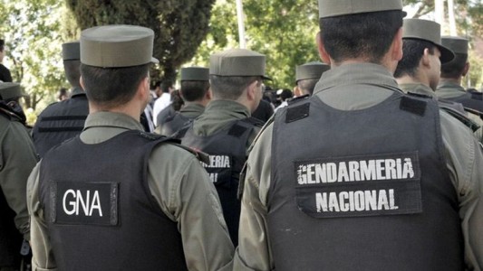 Cococcioni sobre la permanencia de gendarmes en Rosario: "El tiempo dirá"