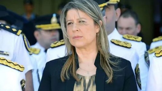 Bullrich designó a la nueva secretaria de Seguridad para reemplazar a Ventura Barrios