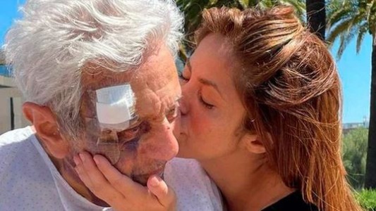 El difícil momento que atraviesa Shakira: “La lucha continúa”