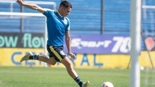 Fin de las vacaciones para Rosario Central