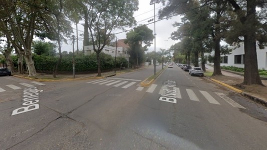 Robaron dos millones de pesos a un hombre que hacía repartos