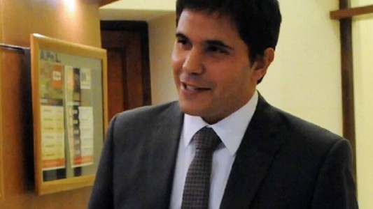 Renunció el fiscal provincial  Mariano Ríos Artacho