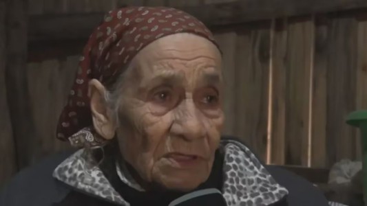 La abuela de Loan rompió el silencio: "Me dijeron que se lo llevó el pomberito"