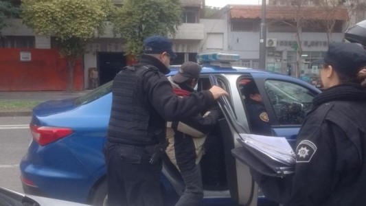 Arrestaron a otro cuidacoches: es el segundo en menos de una semana