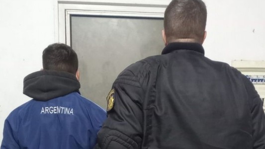 Robo en una panchería: el delincuente era conocido del dueño