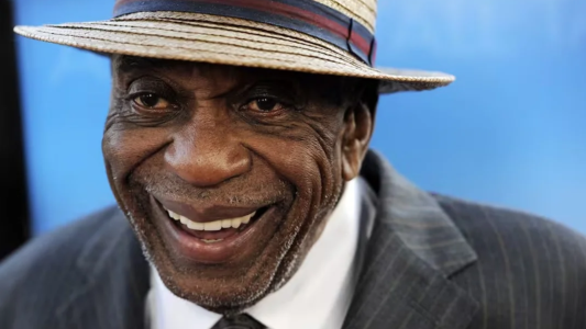 Murió el actor Bill Cobbs a los 90 años