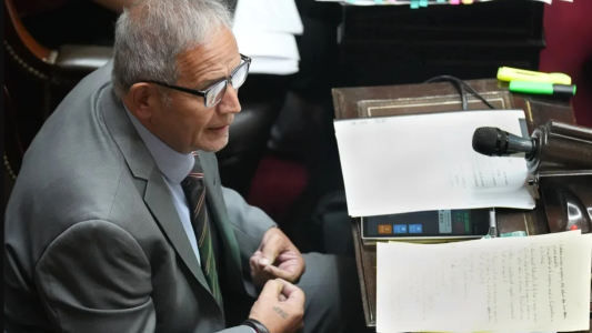 Palazzo anticipó que va a judicializar la vuelta del impuesto a las Ganancias