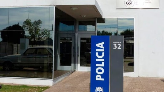 Redujeron a un delincuente y recuperaron una mochila robada en zona oeste