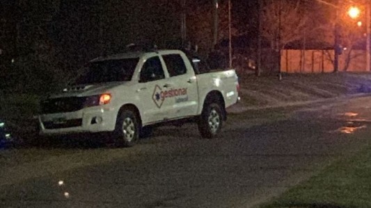 Accidente fatal en Funes: un ciclista murió atropellado cuando iba a trabajar