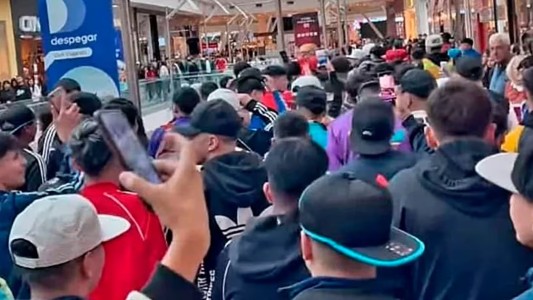 ¿Qué es la “juntada pilchera” de adolescentes en el shopping?