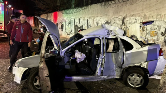 Choque fatal en Mataderos: imputaron al conductor por homicidio culposo