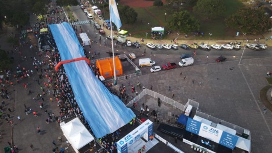 Agenda deportiva: el Maratón Internacional de la Bandera es la gran atracción del fin de semana
