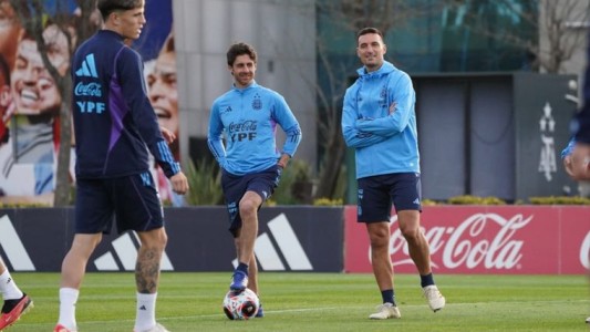 Pablo Aimar reemplazará en el banco a Lionel Scaloni: su historial como DT