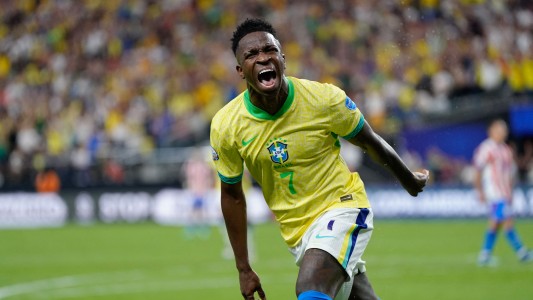 Brasil retomó el rumbo en Copa América con goleada ante Paraguay