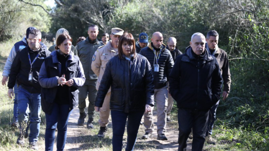 Bullrich sobre el caso Loan: "Queremos hablar lo menos posible y actuar lo más posible”