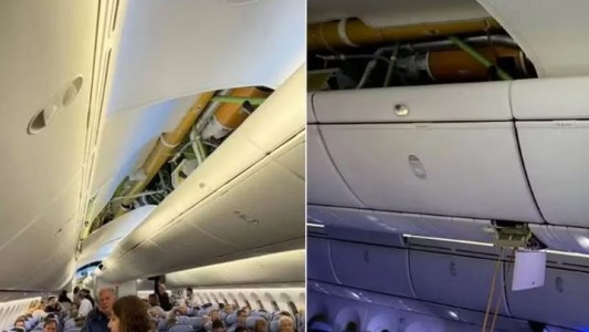 Aterrizaje de emergencia por turbulencias en Brasil: 30 personas resultaron heridas en un vuelo que iba de España a Uruguay