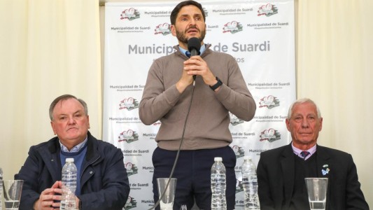 Pullaro: “Lo que invierte el Estado en obra pública termina derramándose en la economía de pueblos y ciudades”